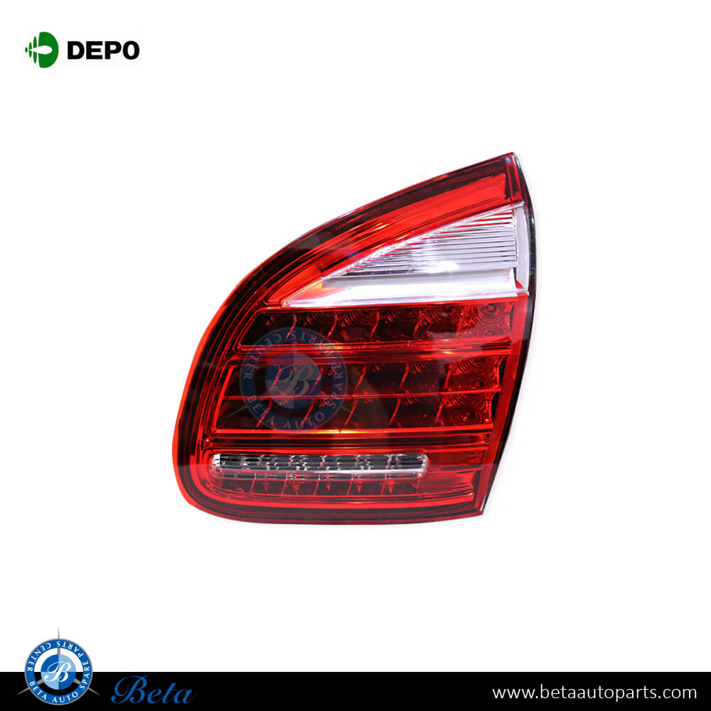 Right Side Trunk Lamp for Porsche Cayenne 2011-2014 models, Part Number 95863109402 Right Side Trunk Lamp for Porsche Cayenne 2011-2014 models, Part Number 95863109402